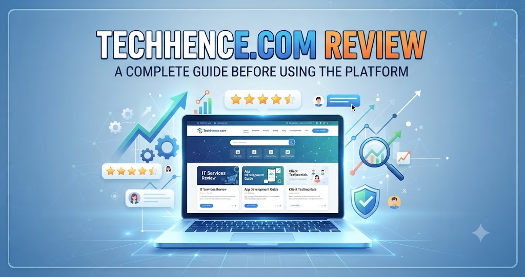 TechHence.com Review: A Complete Guide Before Using the Platform