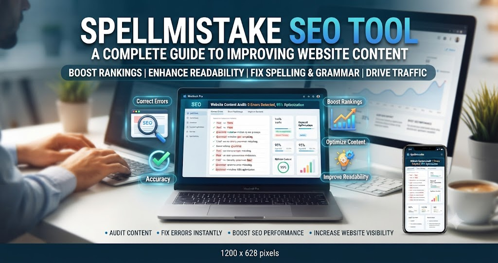 Spellmistake SEO Tool: A Complete Guide to Improving Website Content